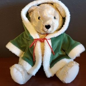 The Bon Marche Teddy Bear